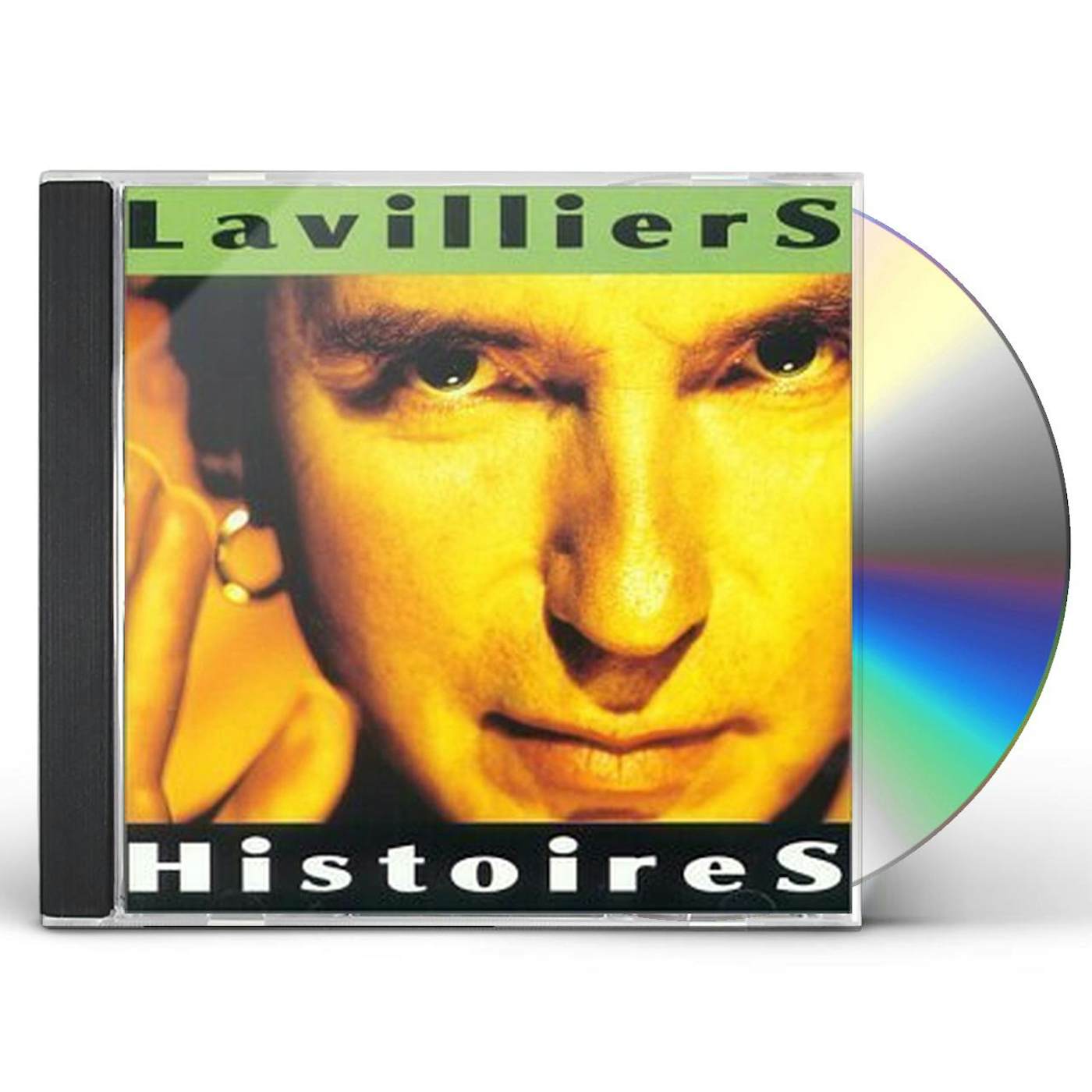Bernard Lavilliers HISTOIRES: BEST OF CD