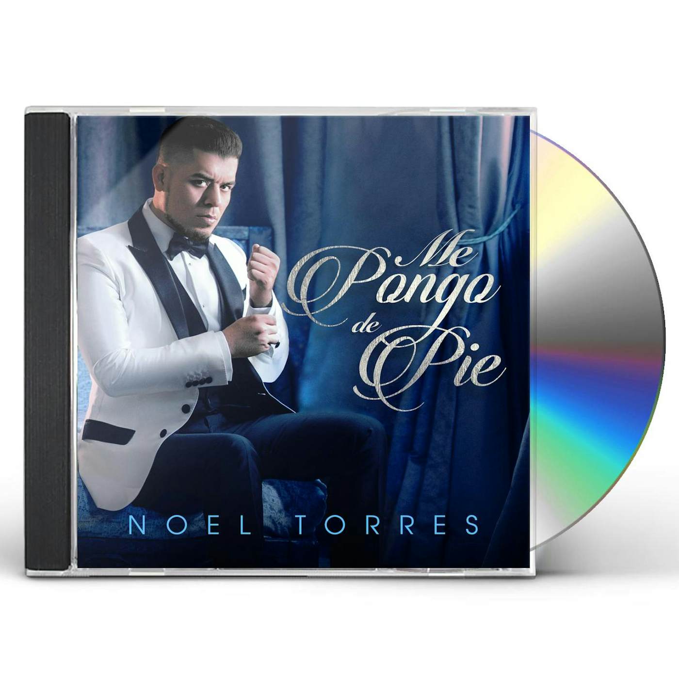 Noel Torres ME PONGO DE PIE CD