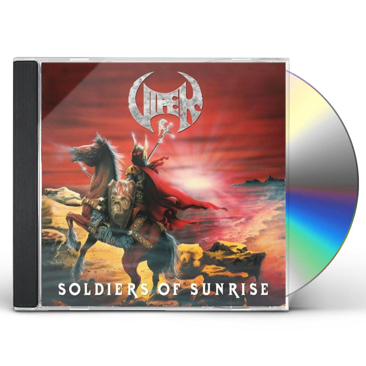 soldiers of sunrise cd - Viper