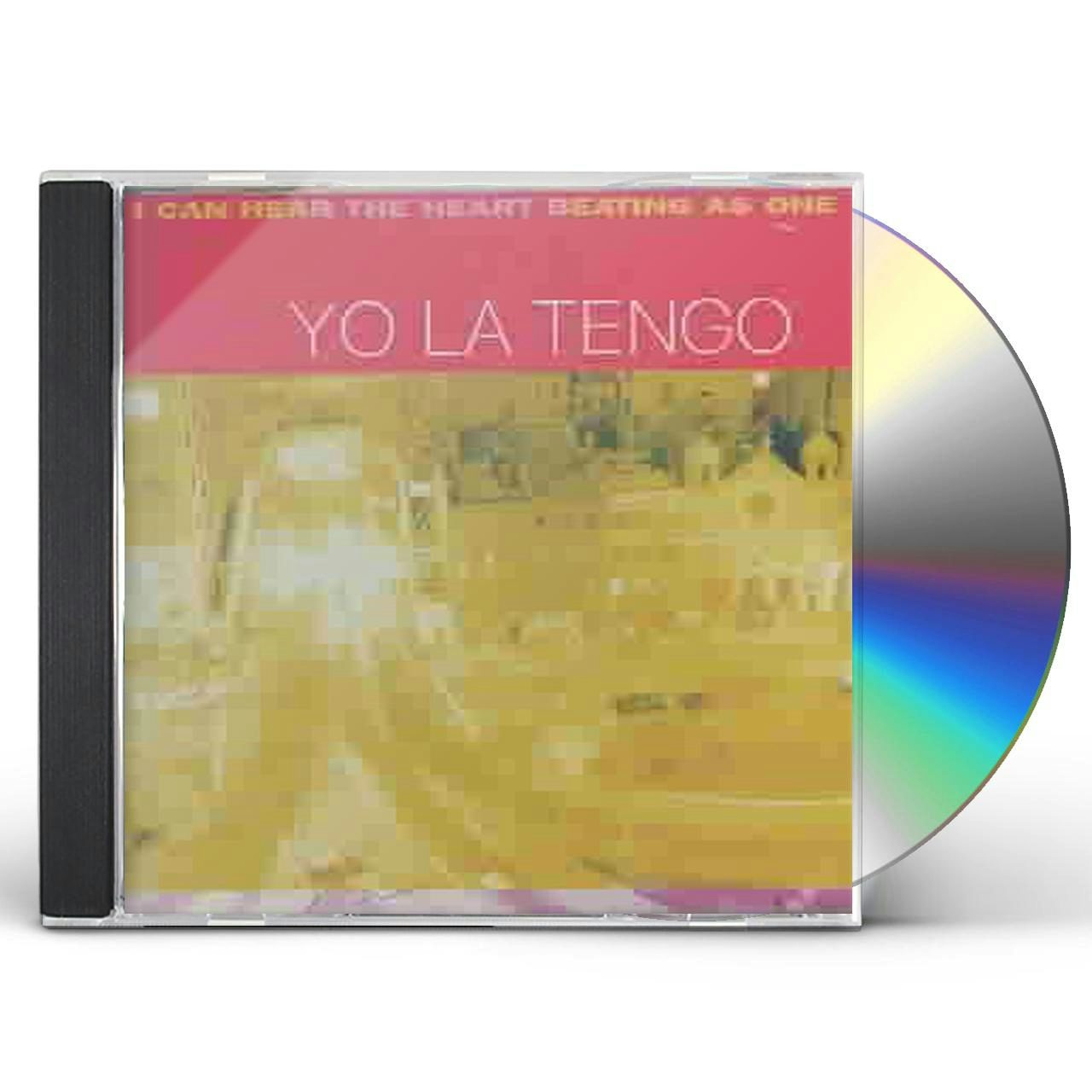 Yo La Tengo I CAN HEAR THE HEART BEATING AS ONE CD