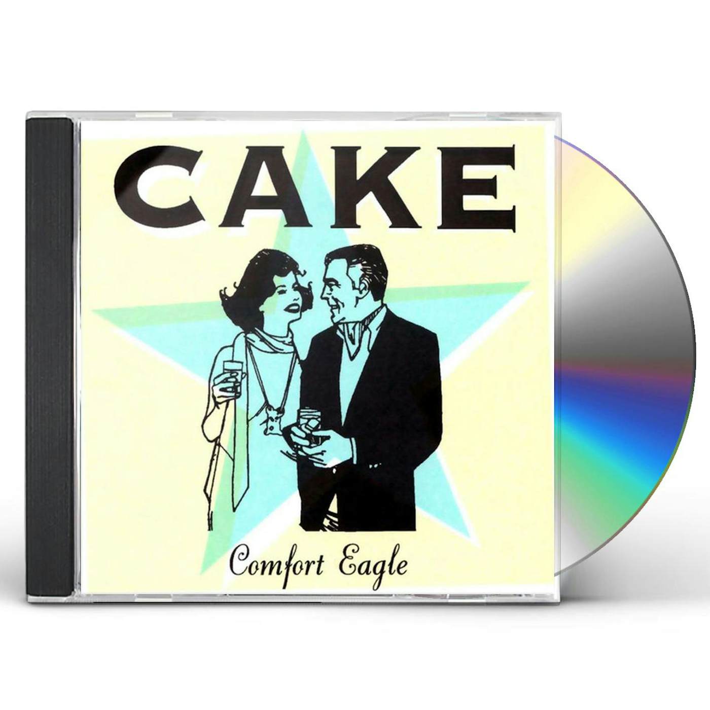 CAKE COMFORT EAGLE CD