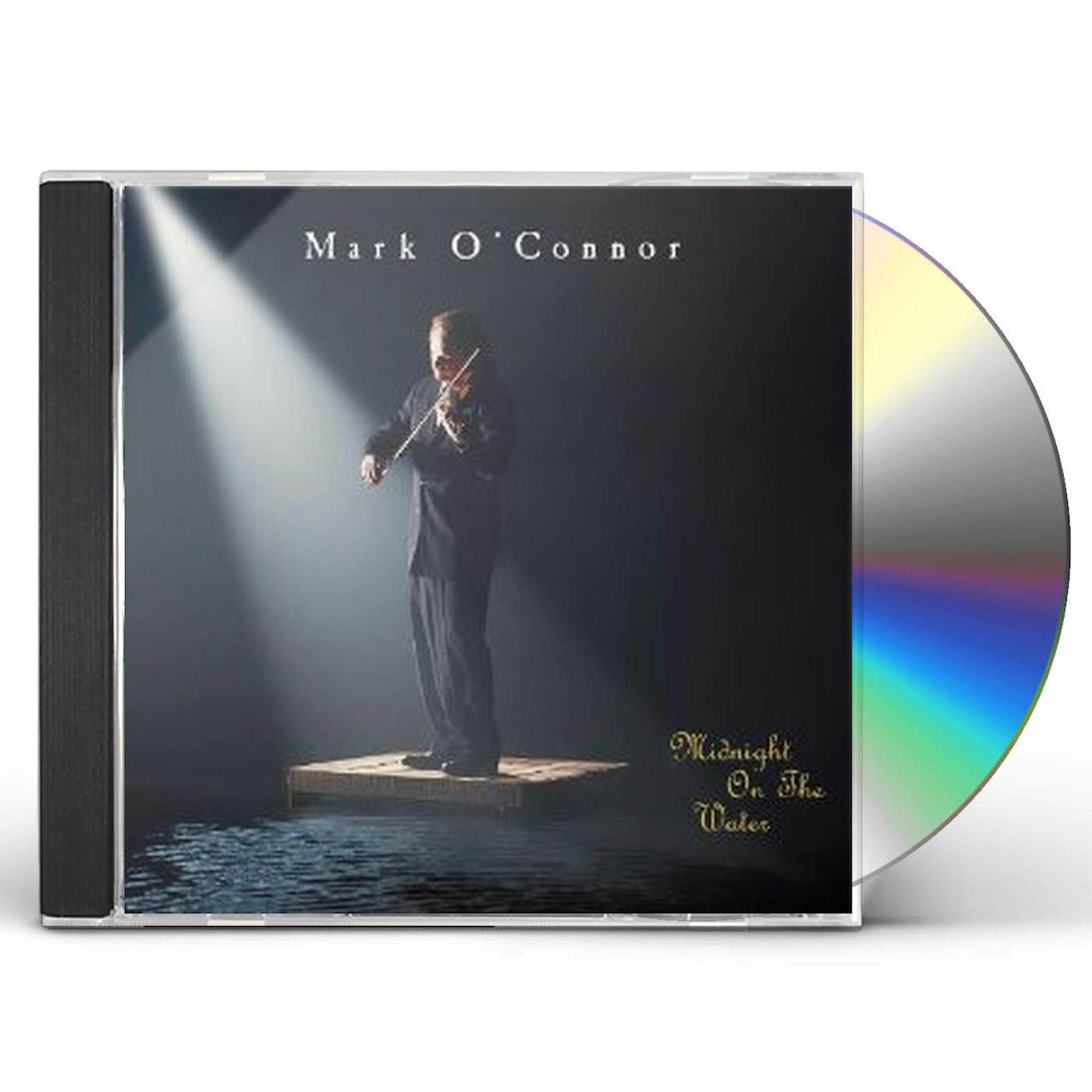 Mark O'Connor MIDNIGHT ON THE WATER CD