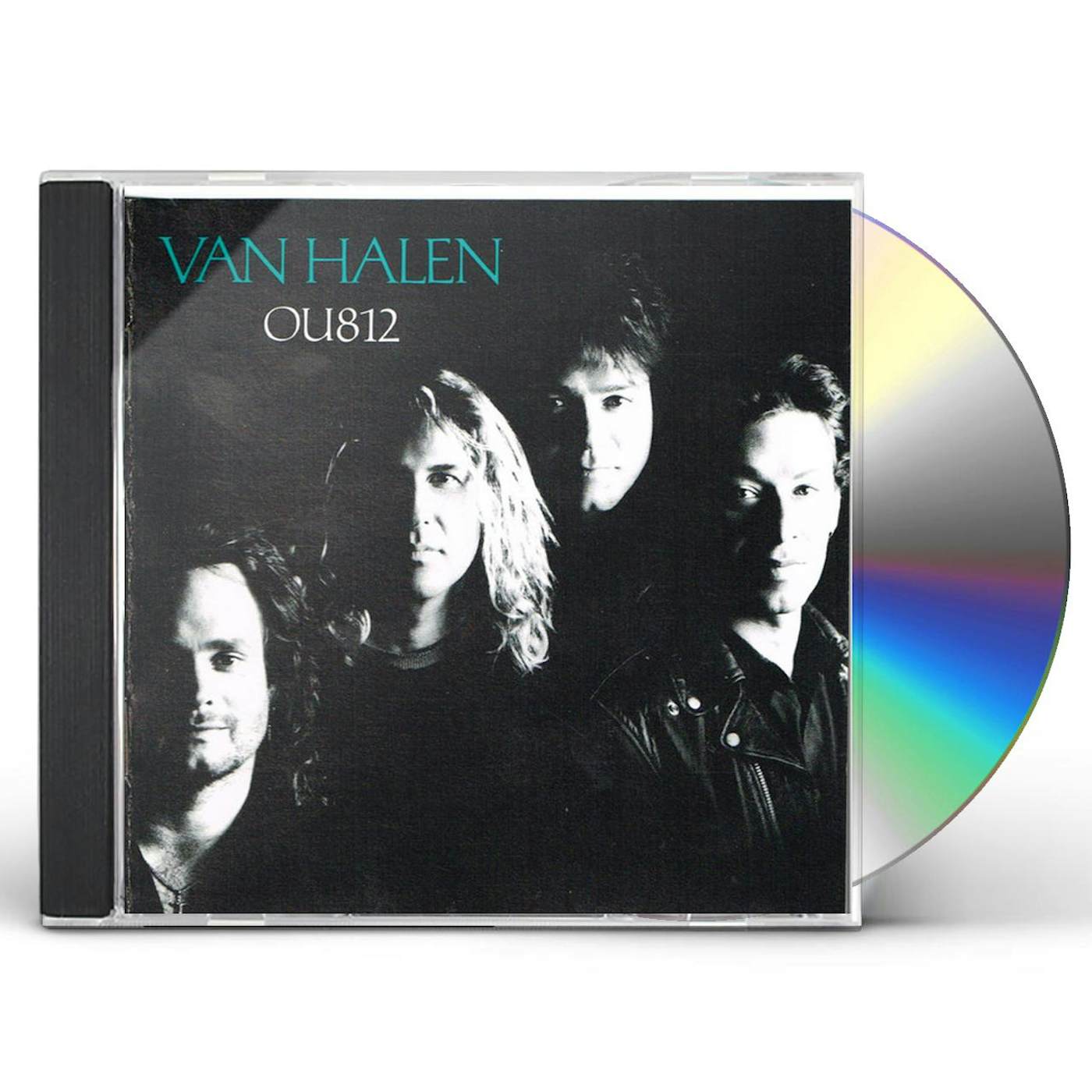 Van Halen OU812 CD