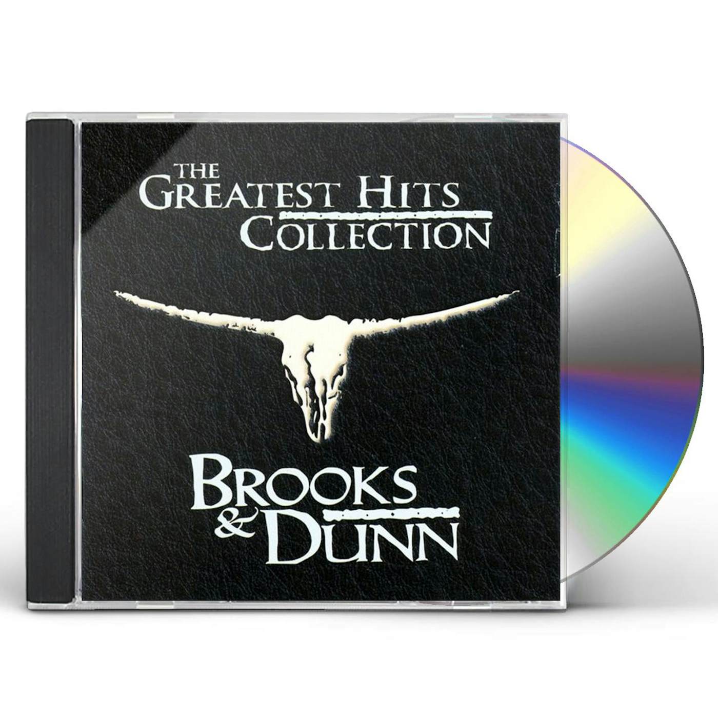 Brooks & Dunn GREATEST HITS COLLECTION CD
