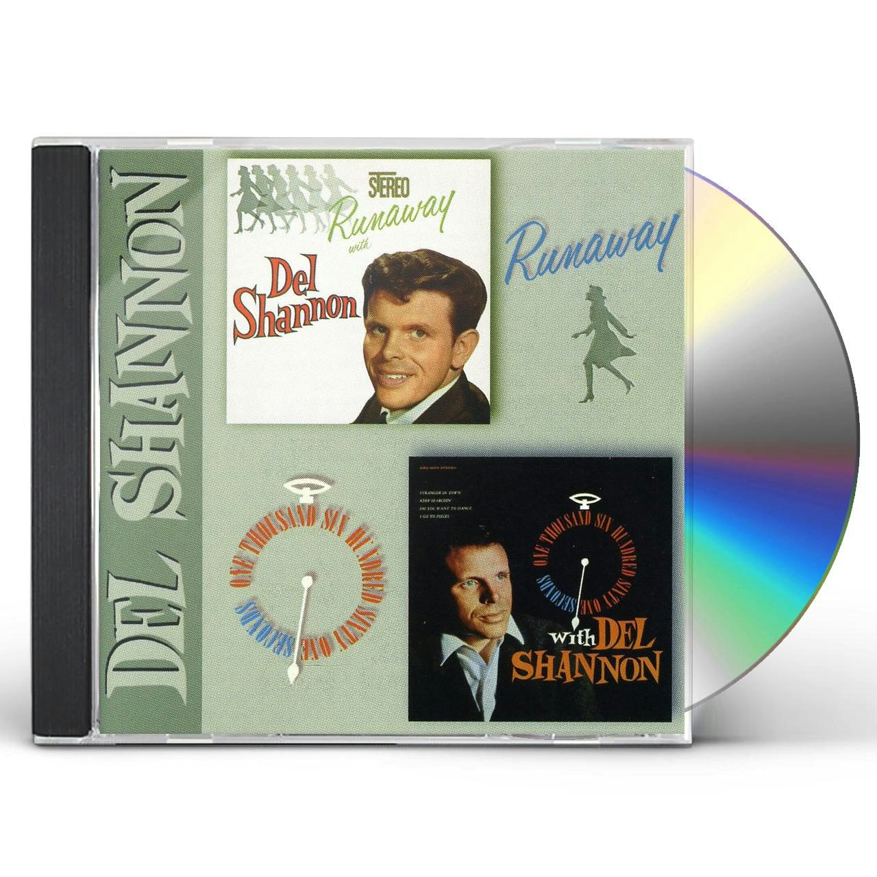 Del Shannon Shirts, Del Shannon Merch, Del Shannon Hoodies, Del