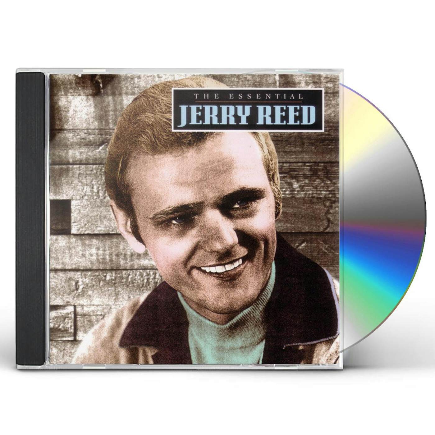 ESSENTIAL JERRY REED CD