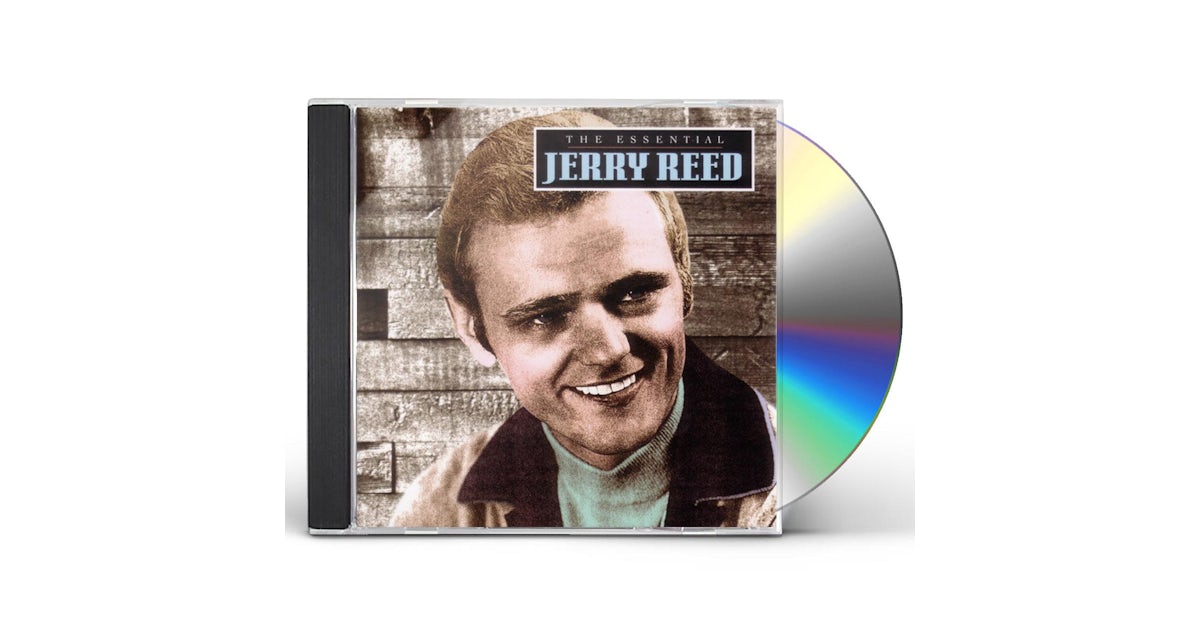 ESSENTIAL JERRY REED CD