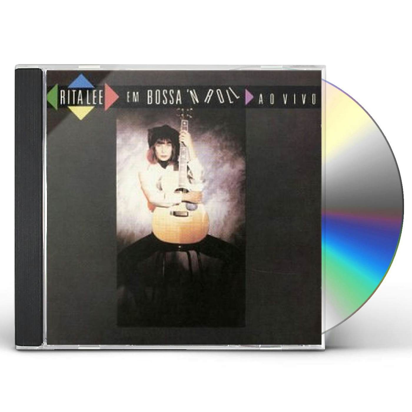 Rita Lee BOSSA 'N ROLL CD