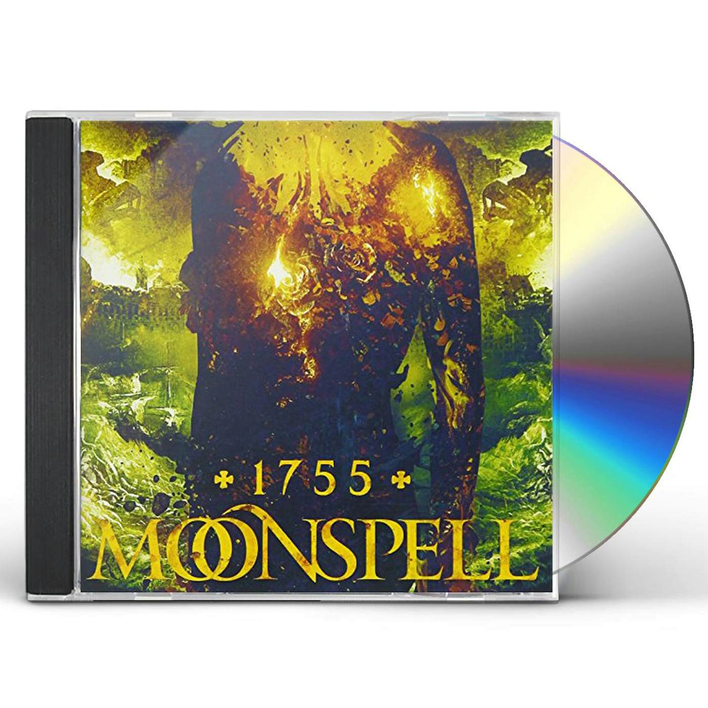 Moonspell 1755 CD