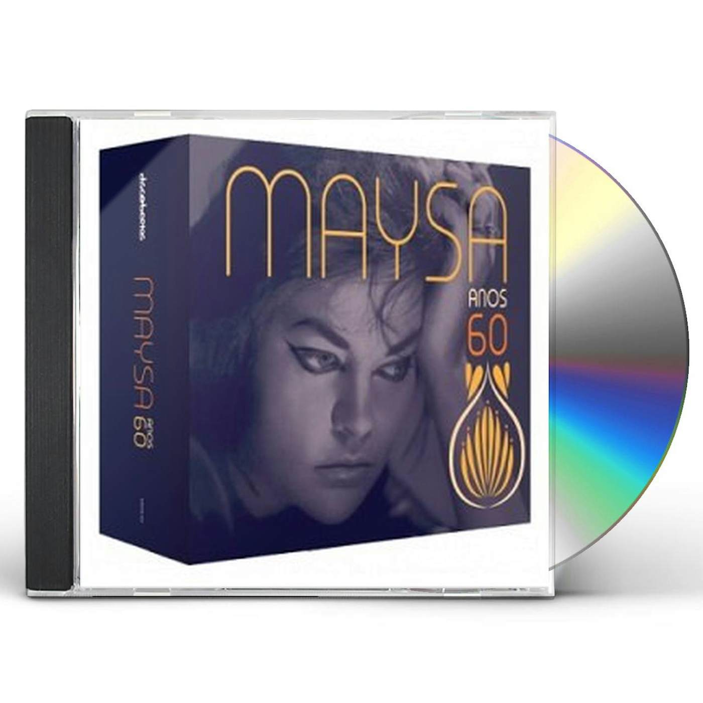 Maysa ANOS 60 CD