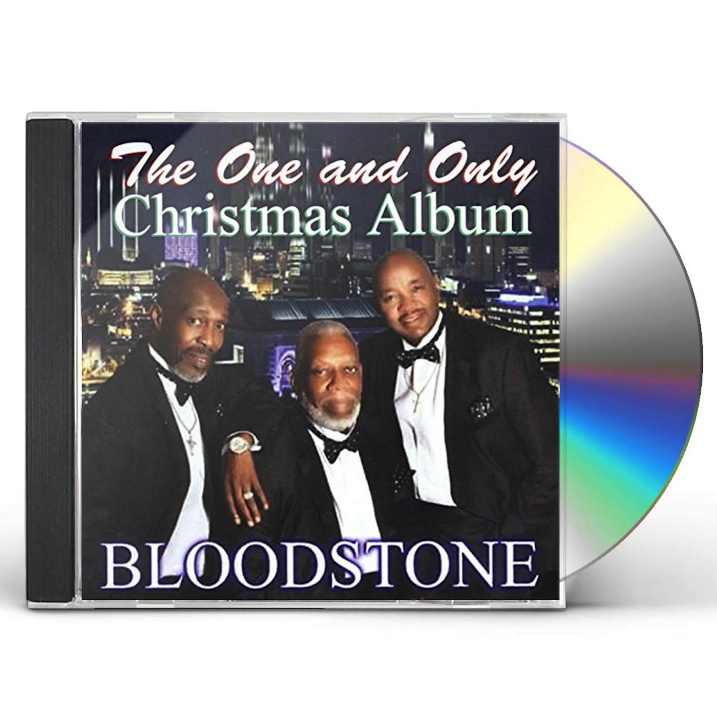 Bloodstone ONE & ONLY CHRISTMAS ALBUM CD