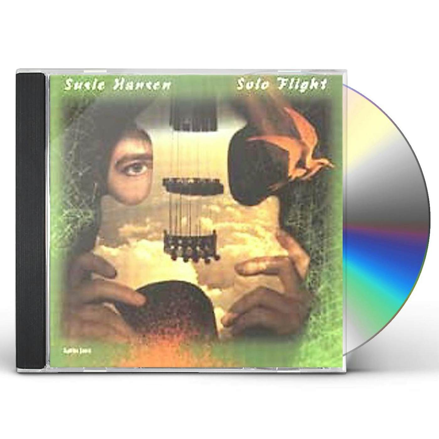 Susie Hansen SOLO FLIGHT CD