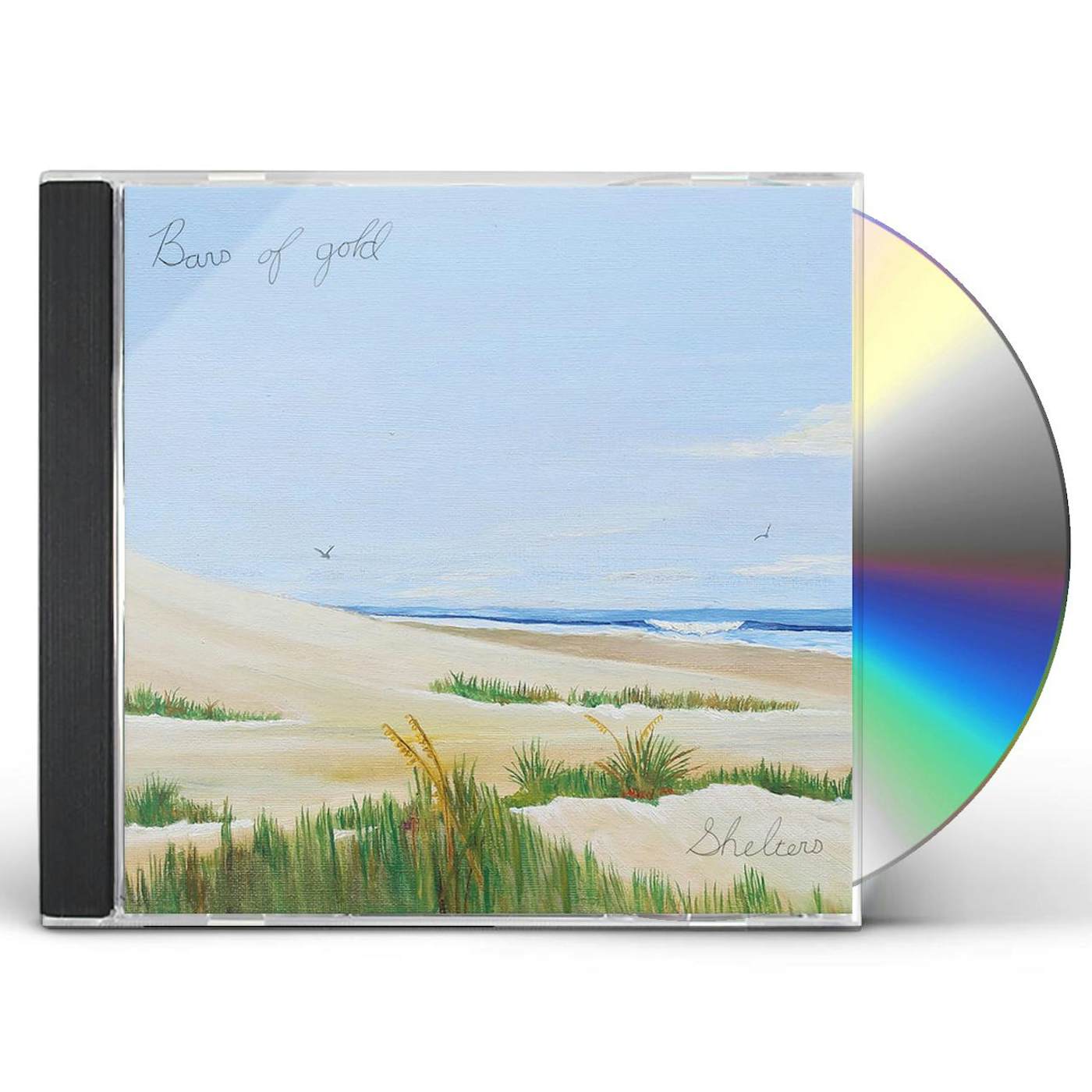 Bars of Gold SHELTERS CD
