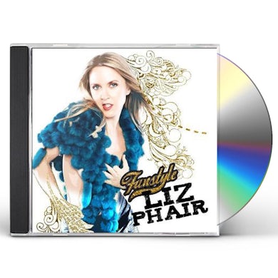 Liz Phair FUNSTYLE CD