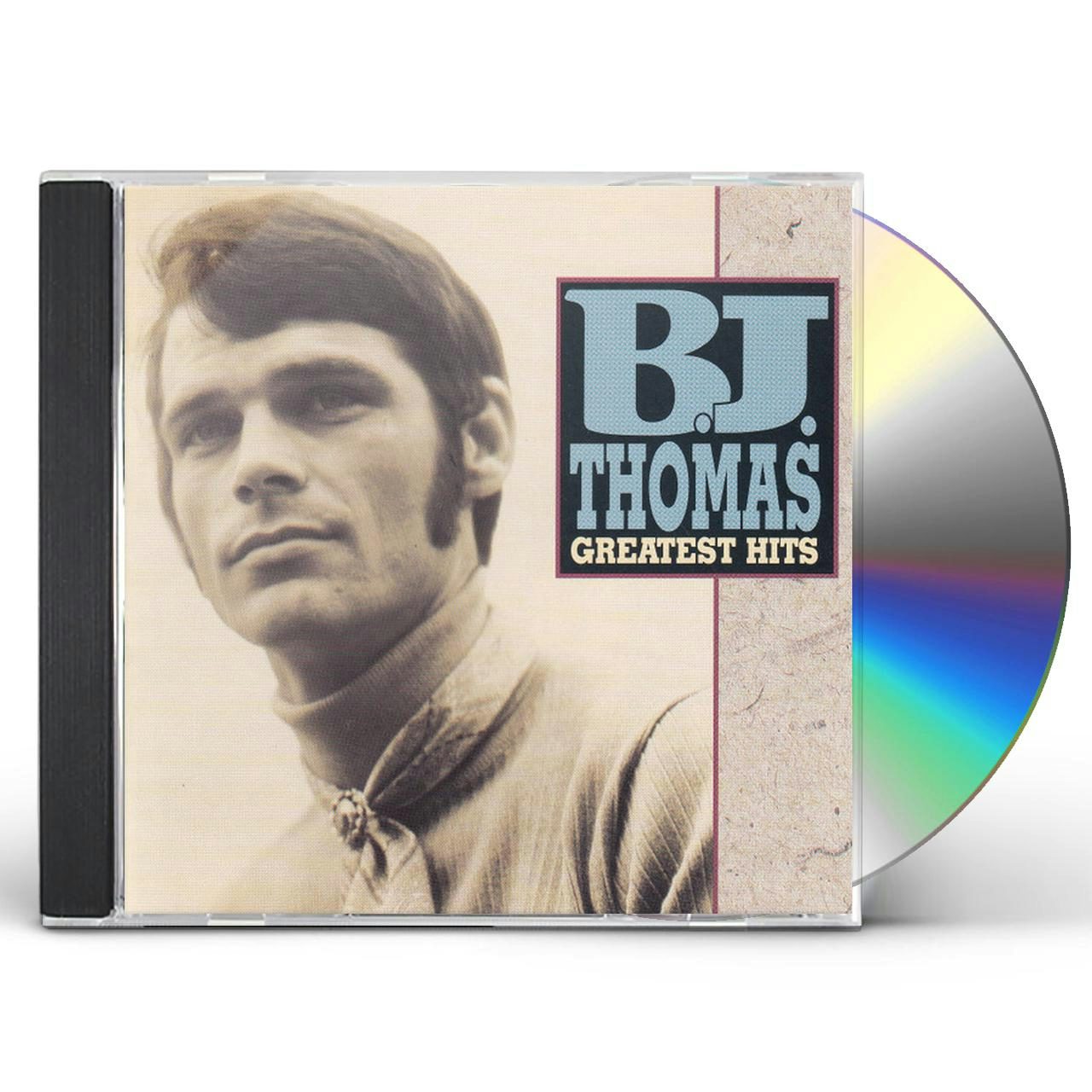 B.J. Thomas GREATEST HITS CD