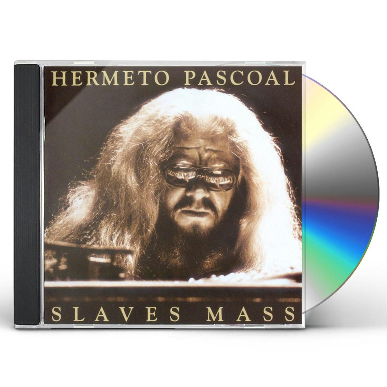 HERMETO PASCOAL/SLAVE MASS /LP 新品
