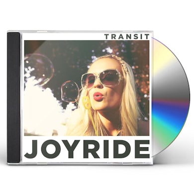 Transit JOYRIDE CD