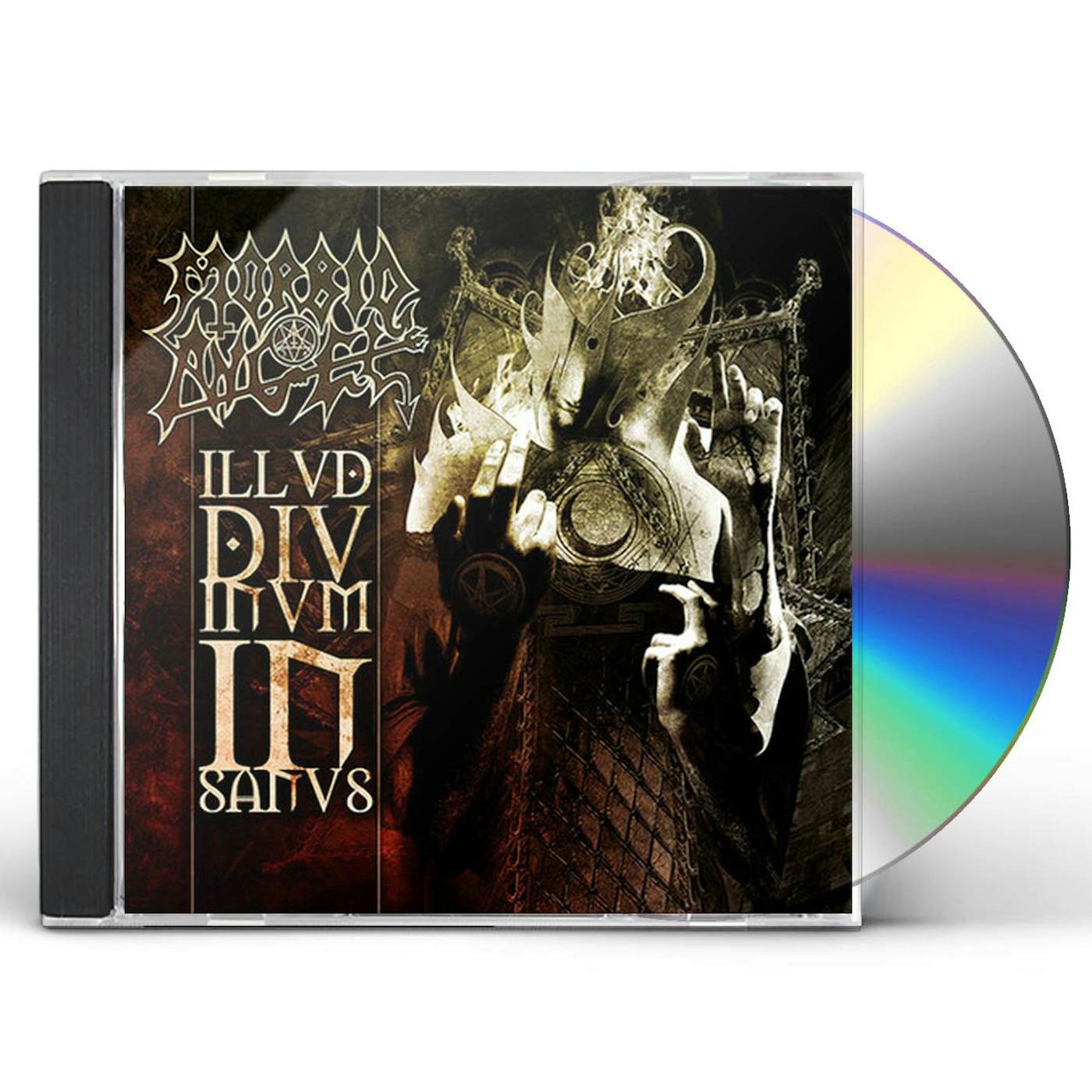 Morbid Angel ILLUD DIVINUM INSANUS CD