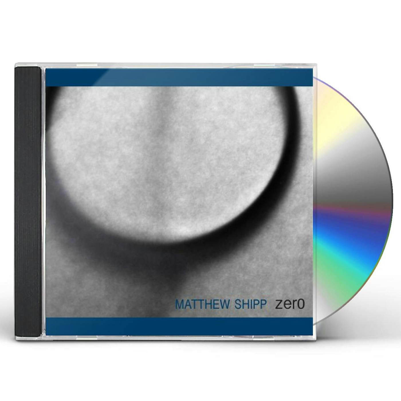 Matthew Shipp Zero CD
