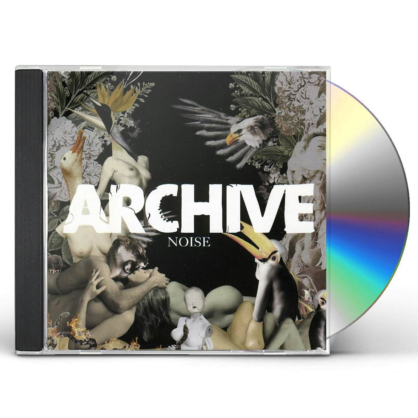 Archive NOISE CD