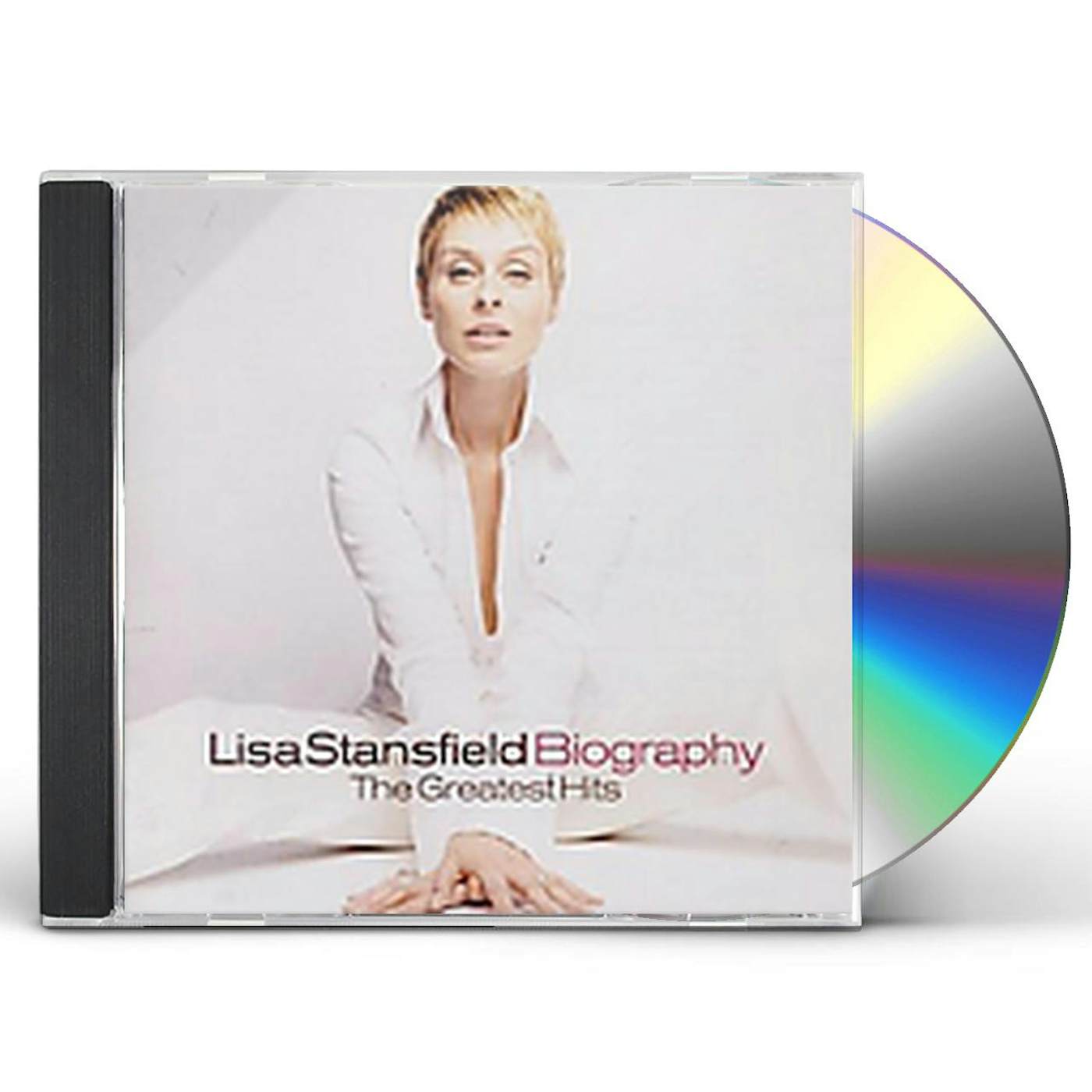 Lisa Stansfield BIOGRAPHY: GREATEST HITS CD