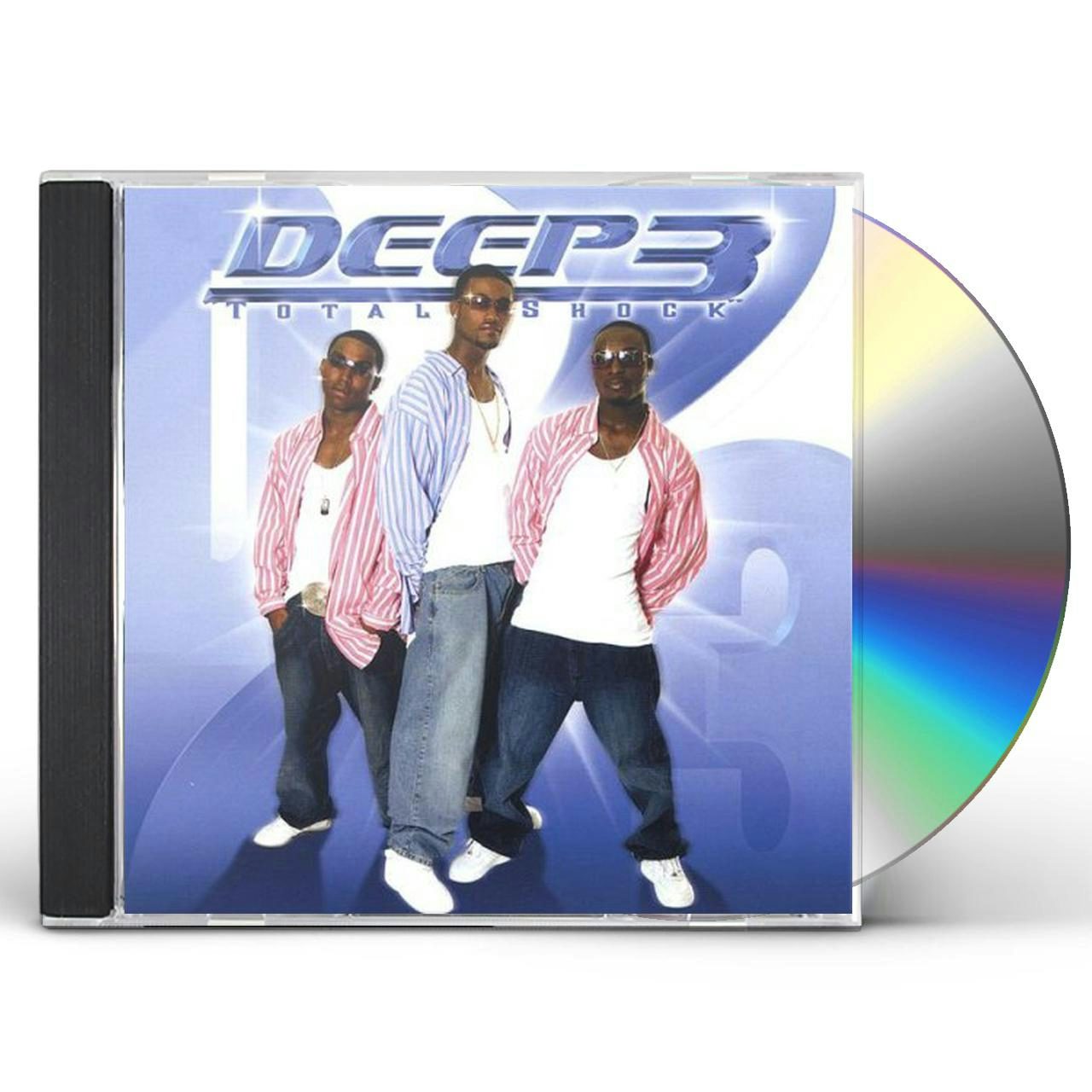 CD. DEEP 3 GO DEEP 