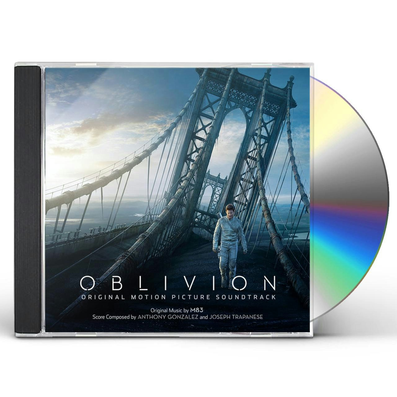 CD】オブリビオン オリジナルサウンドトラック - CD