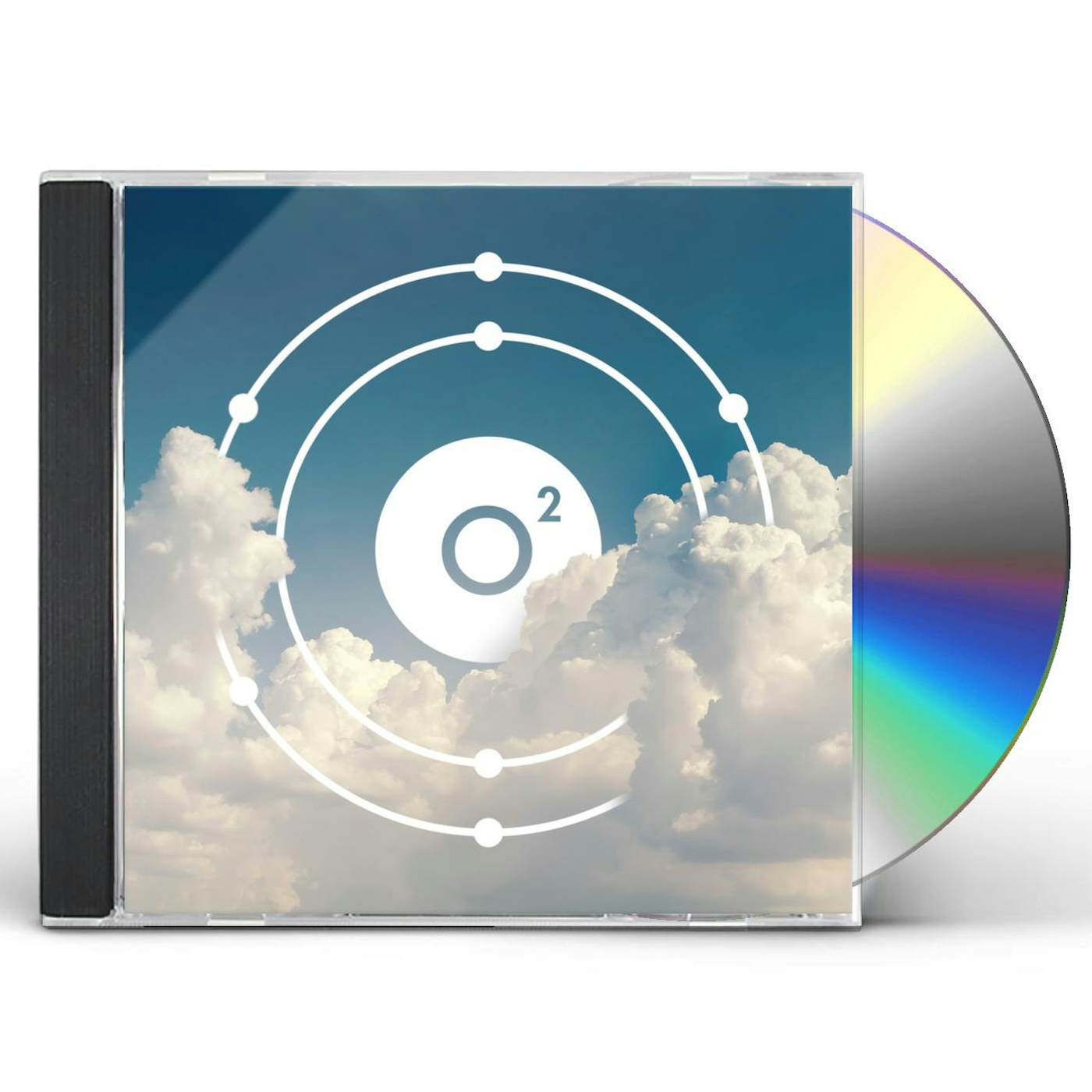Thousand Foot Krutch OXYGEN: INHALE CD