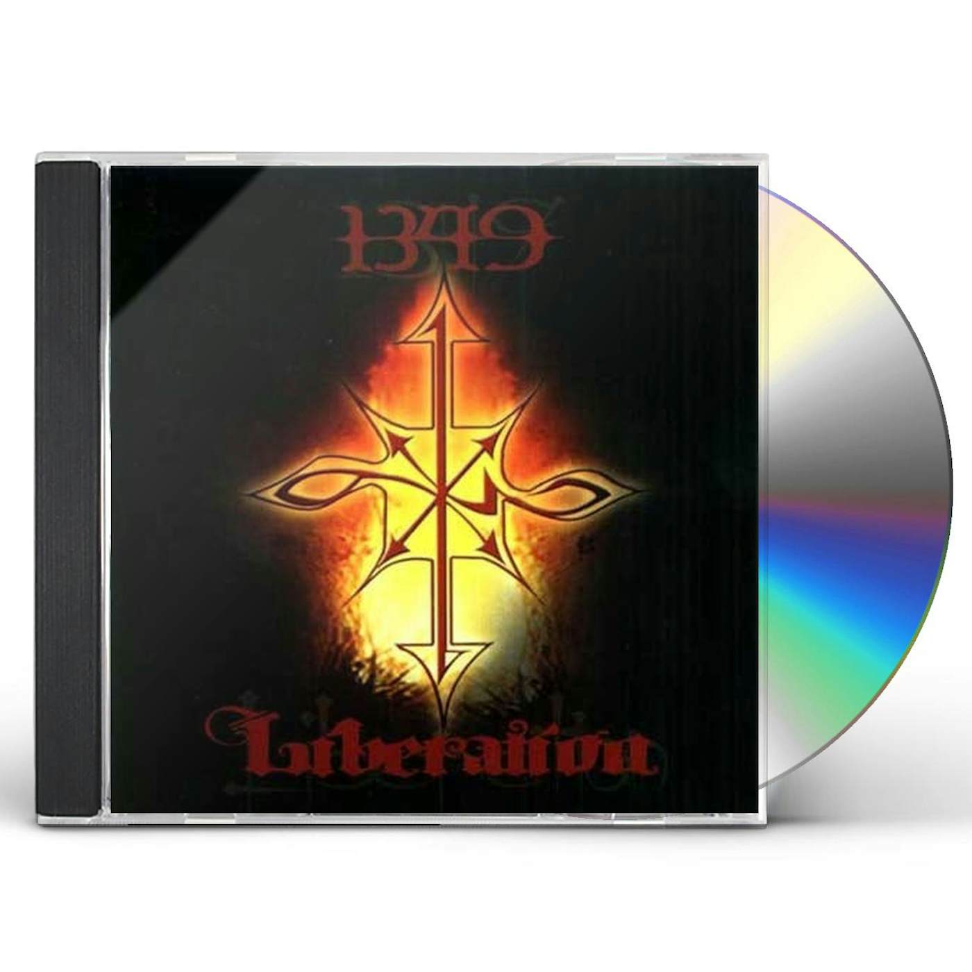 1349 LIBERATION CD
