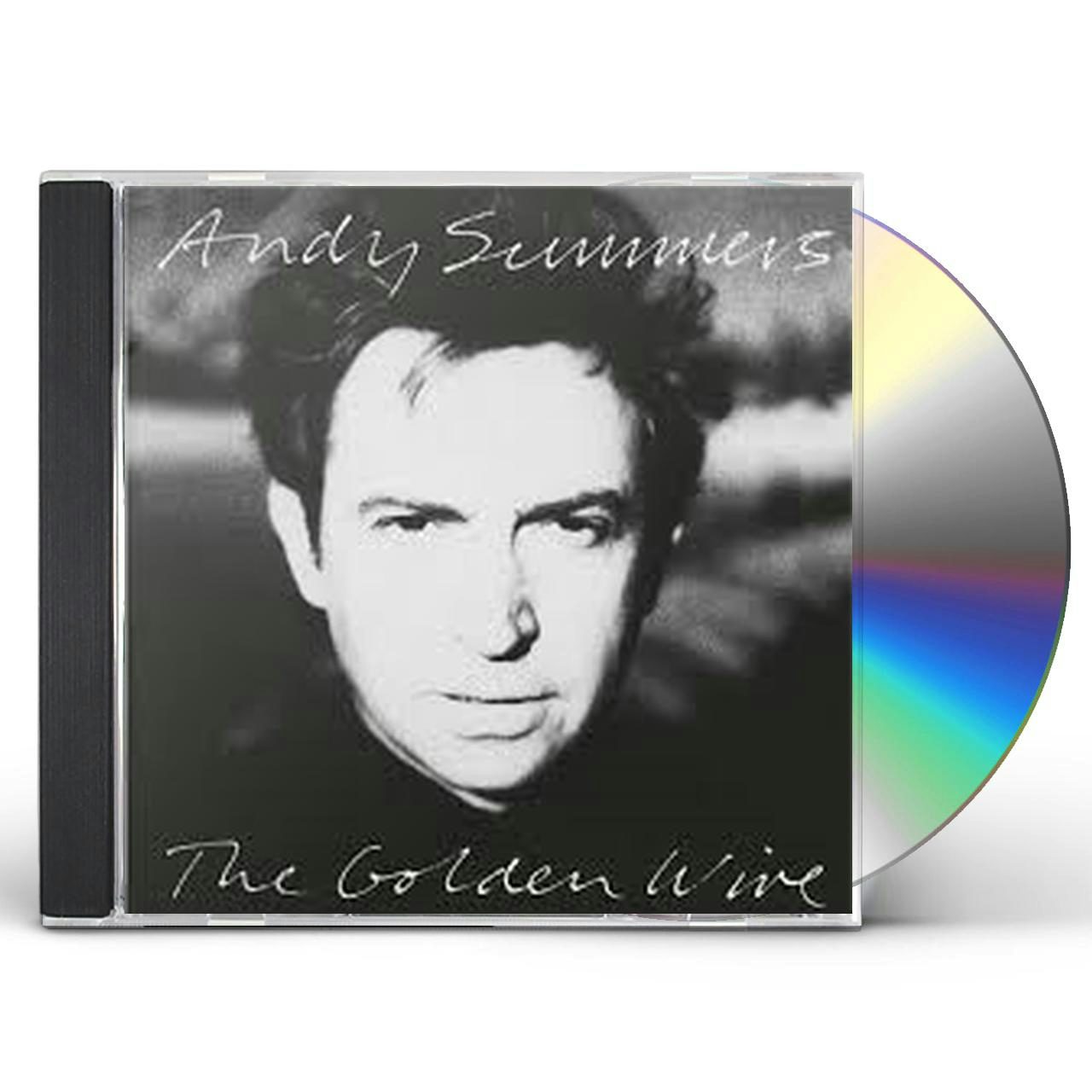 Andy Summers GOLDEN WIRE (24BIT REMASTER) CD