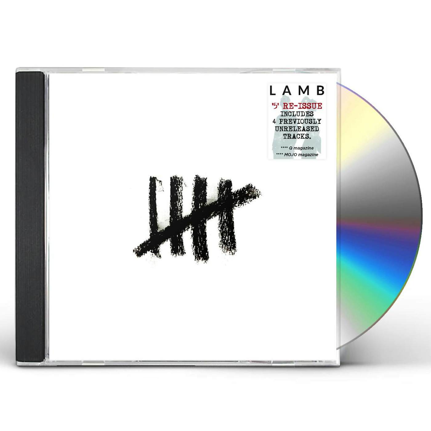 Lamb 5 CD