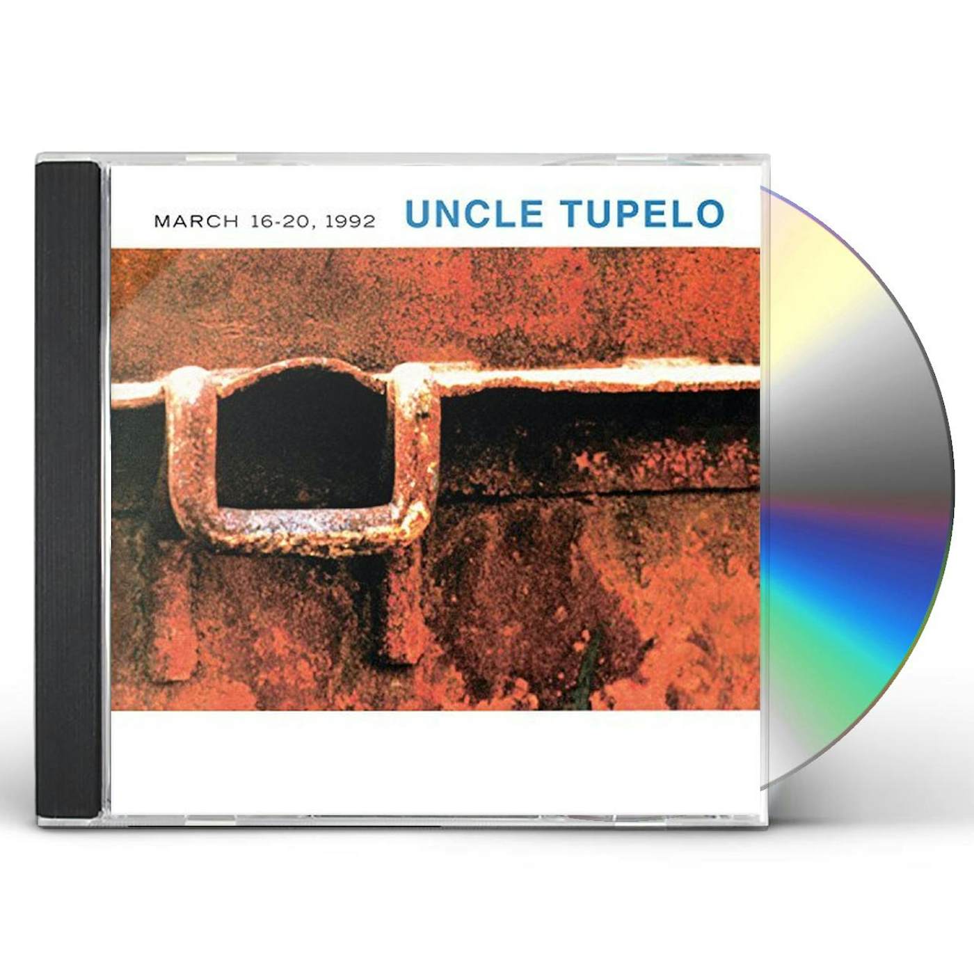 Uncle Tupelo MARCH 16 - 20 1992 (24BIT REMASTERED) CD