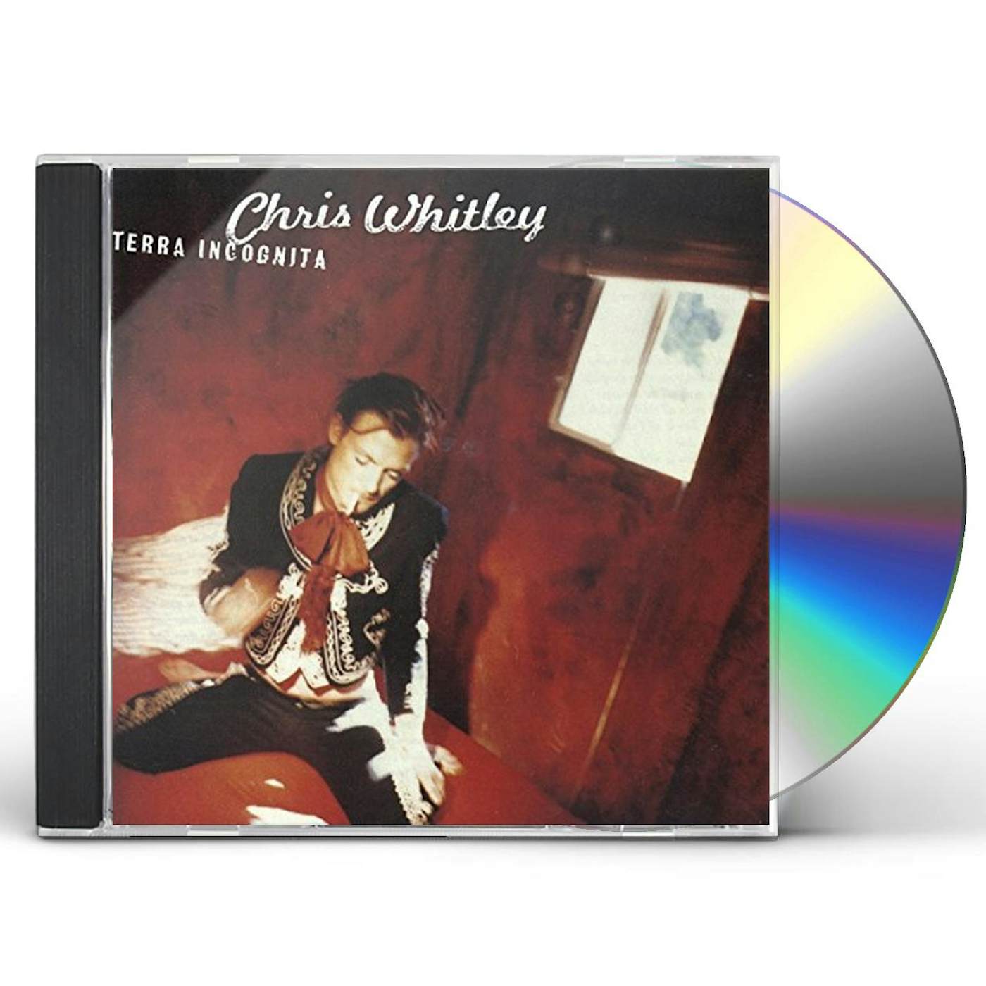 Chris Whitley TERRA INCOGNITA (24BIT REMASTERED) CD