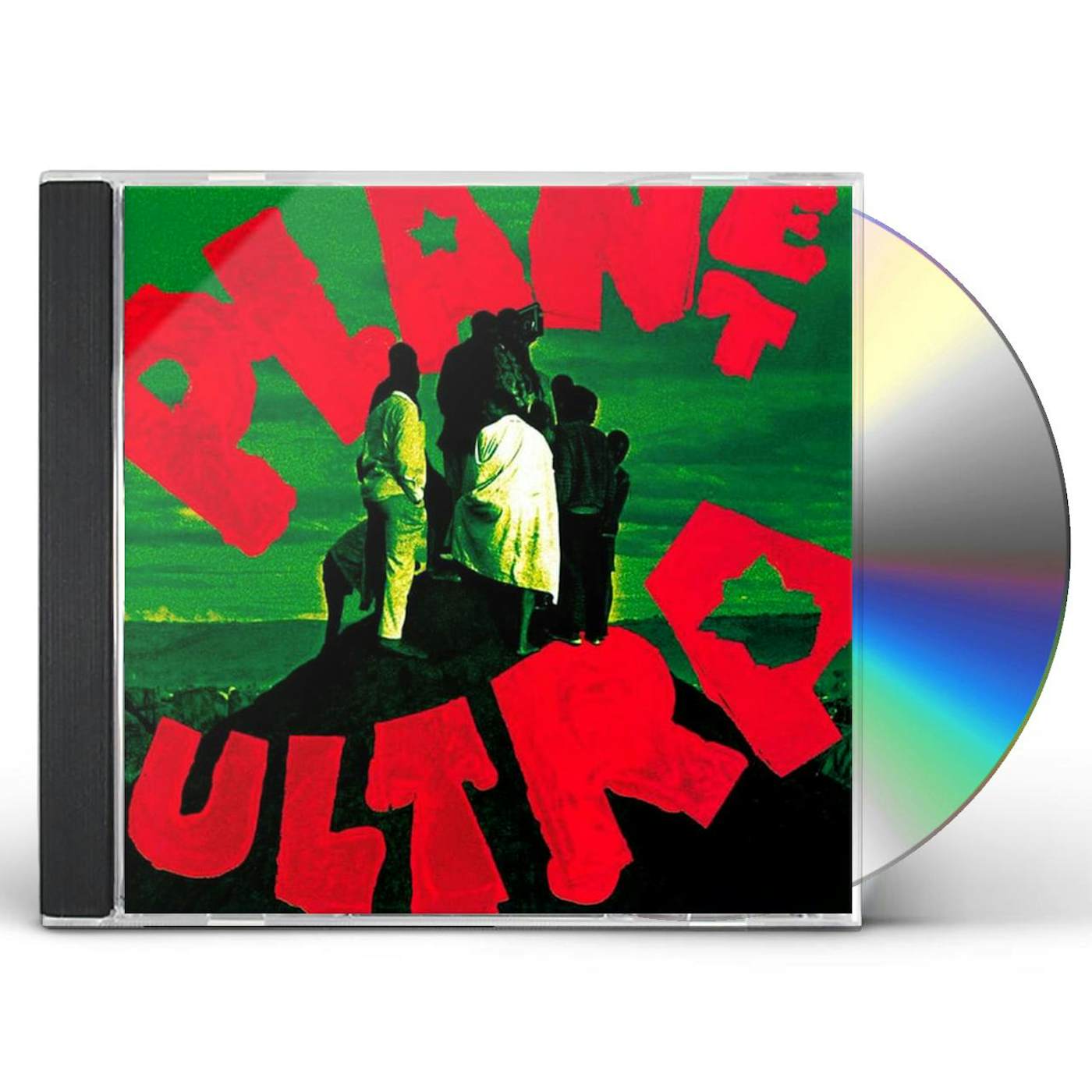 Urban Dance Squad PLANET ULTRA -2 CD-  (24BIT REMASTER) CD