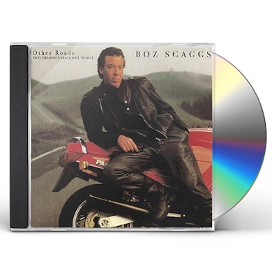 Boz Scaggs OTHER ROADS CD