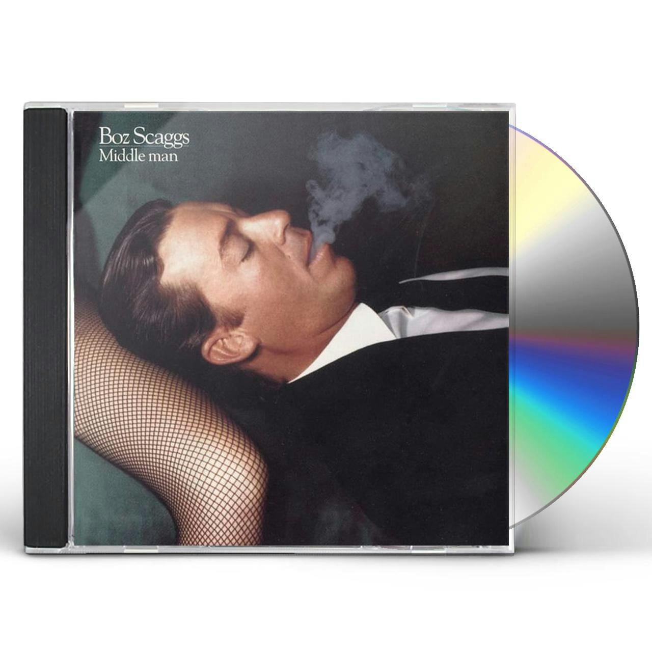 Boz Scaggs   Middle Man