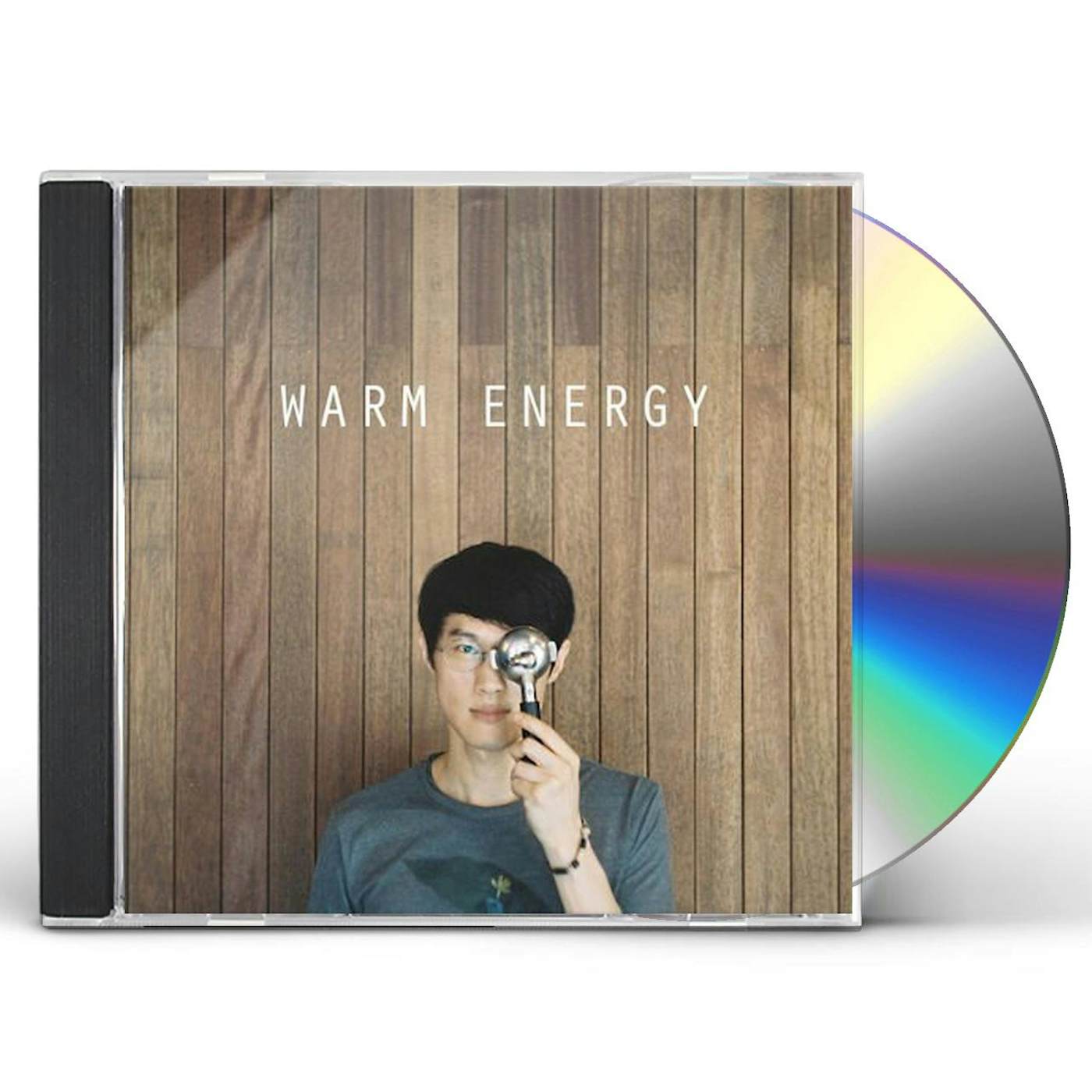 Smalltalk WARM ENERGY CD