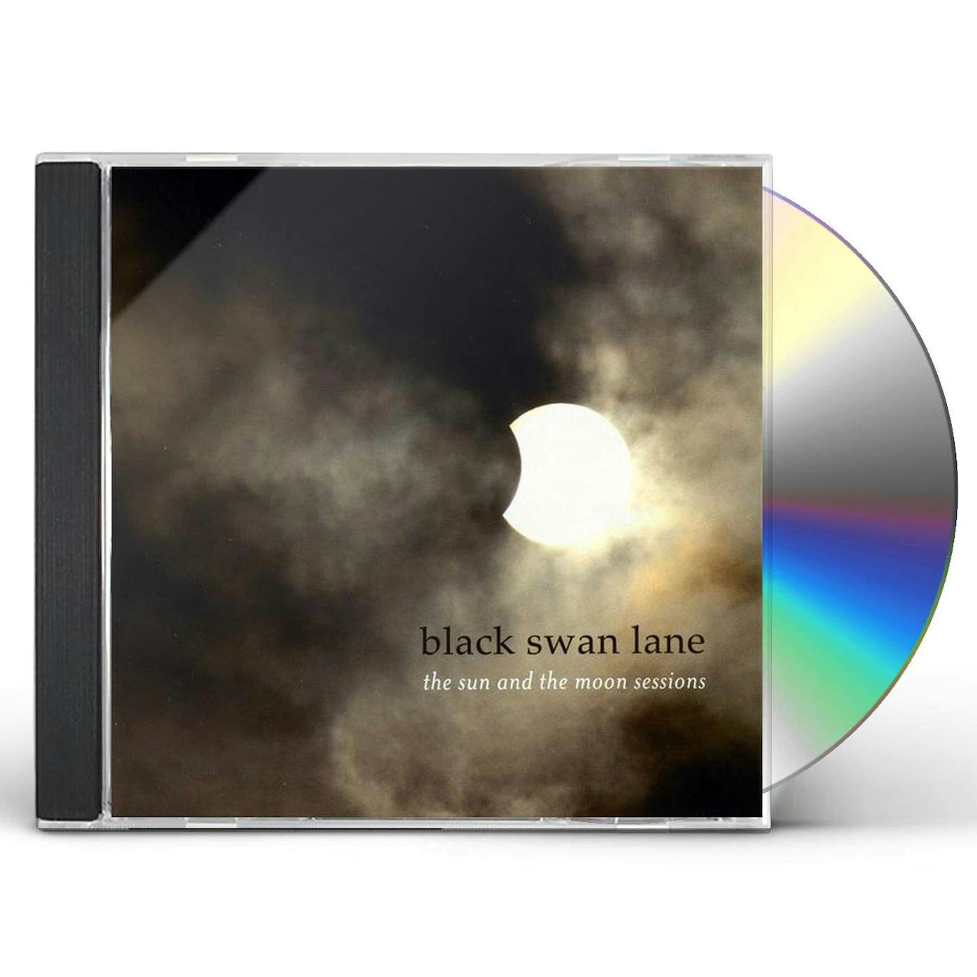 Black Swan Lane SUN & MOON SESSIONS CD