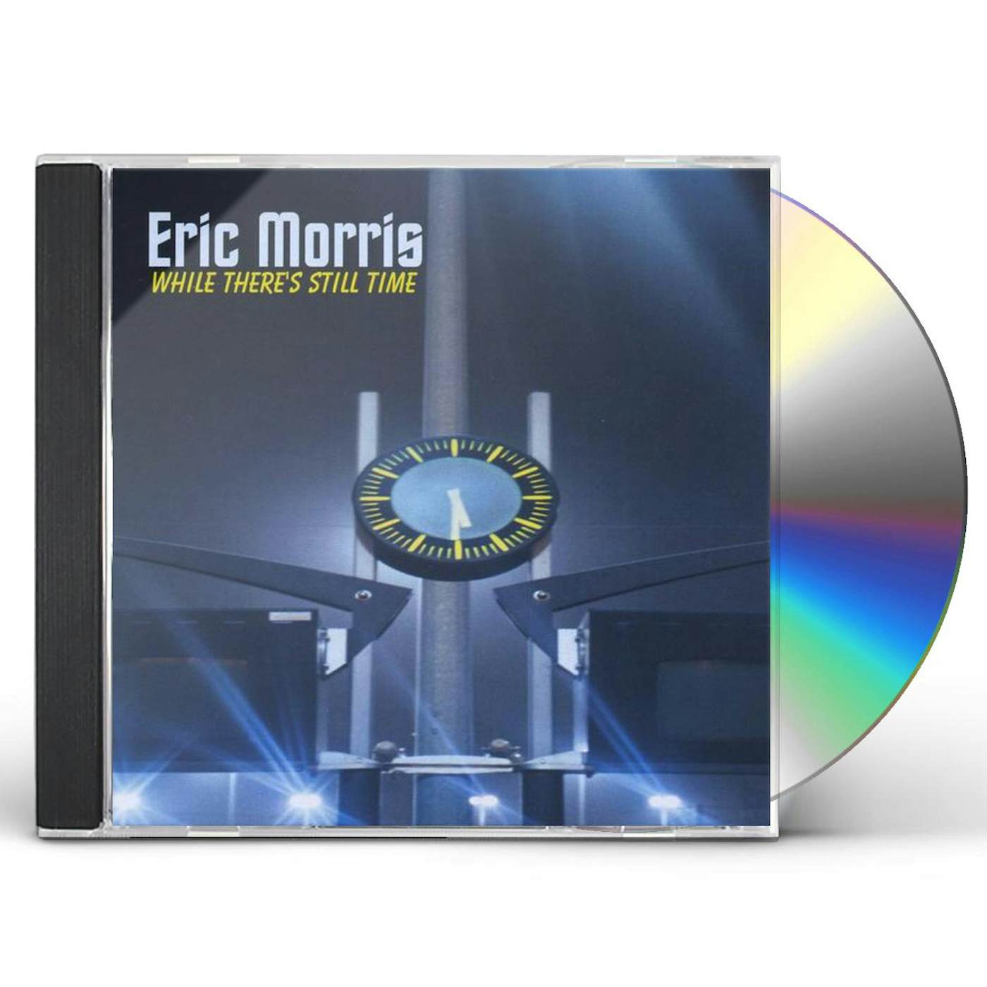 Eric Morris WHILE THERE'S STILL TIME CD