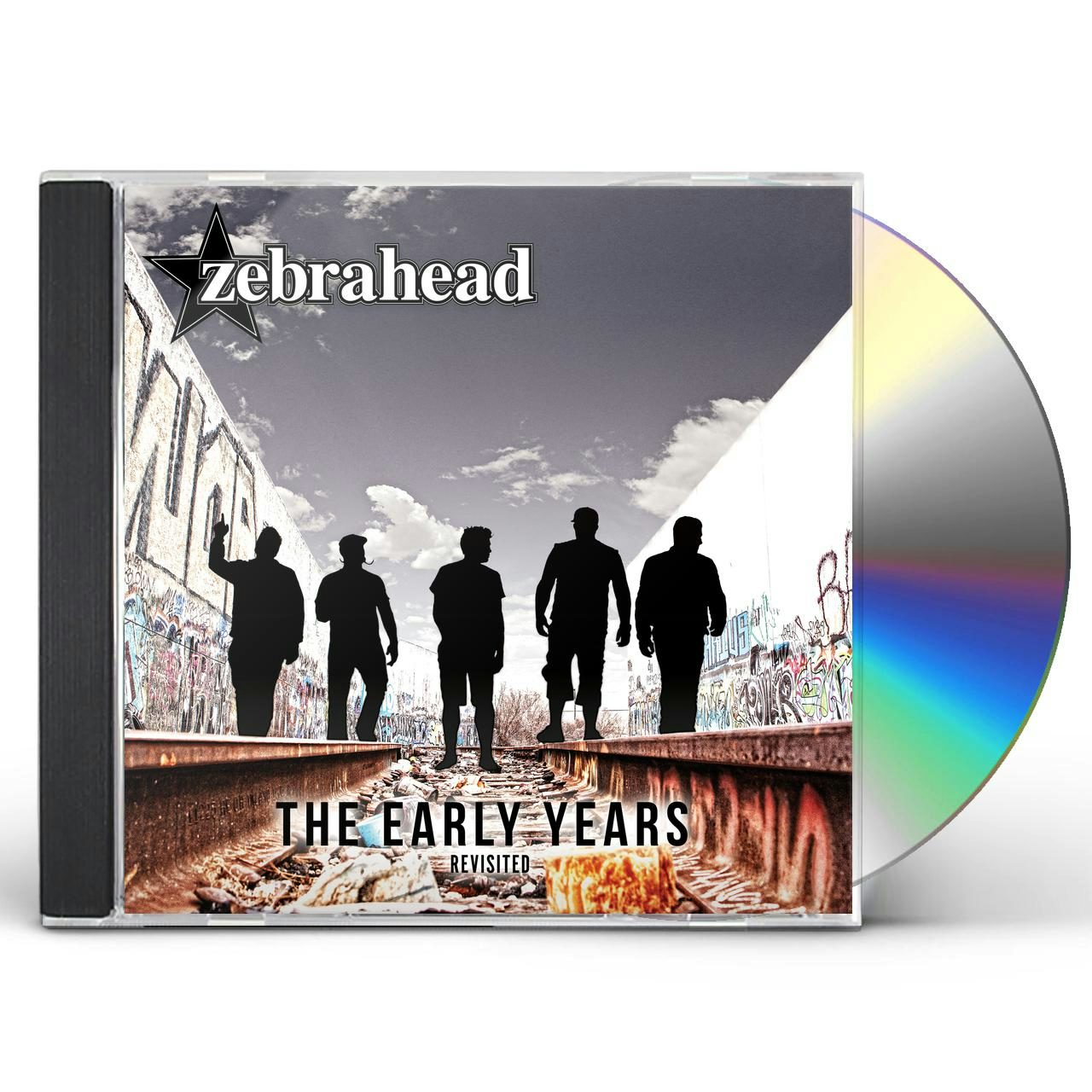 zebrahead EARLY YEARS REVISITED CD
