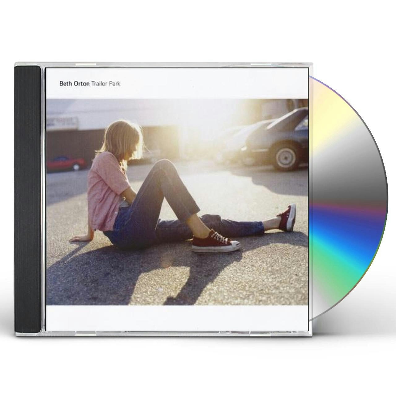 Beth Orton TRAILER PARK CD