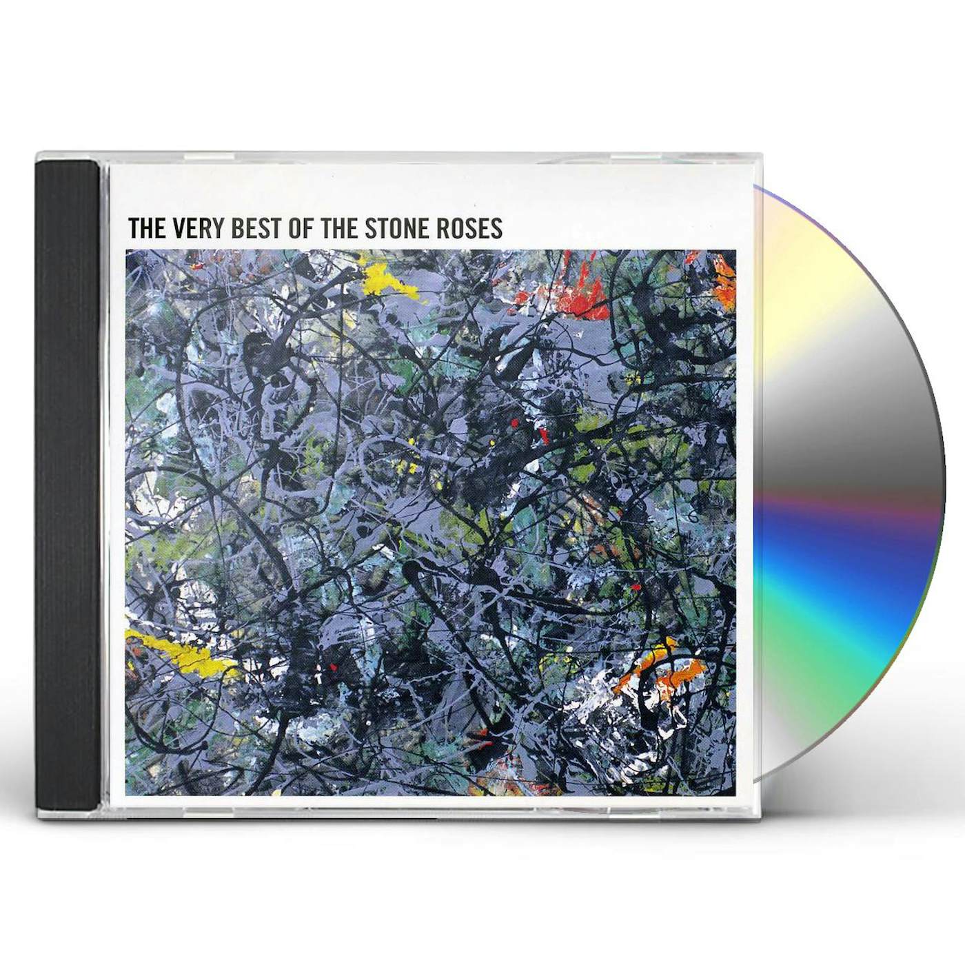 The Stone Roses VERY BEST OF CD