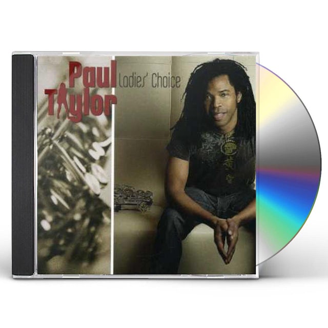 Paul Taylor Store Official Merch & Vinyl