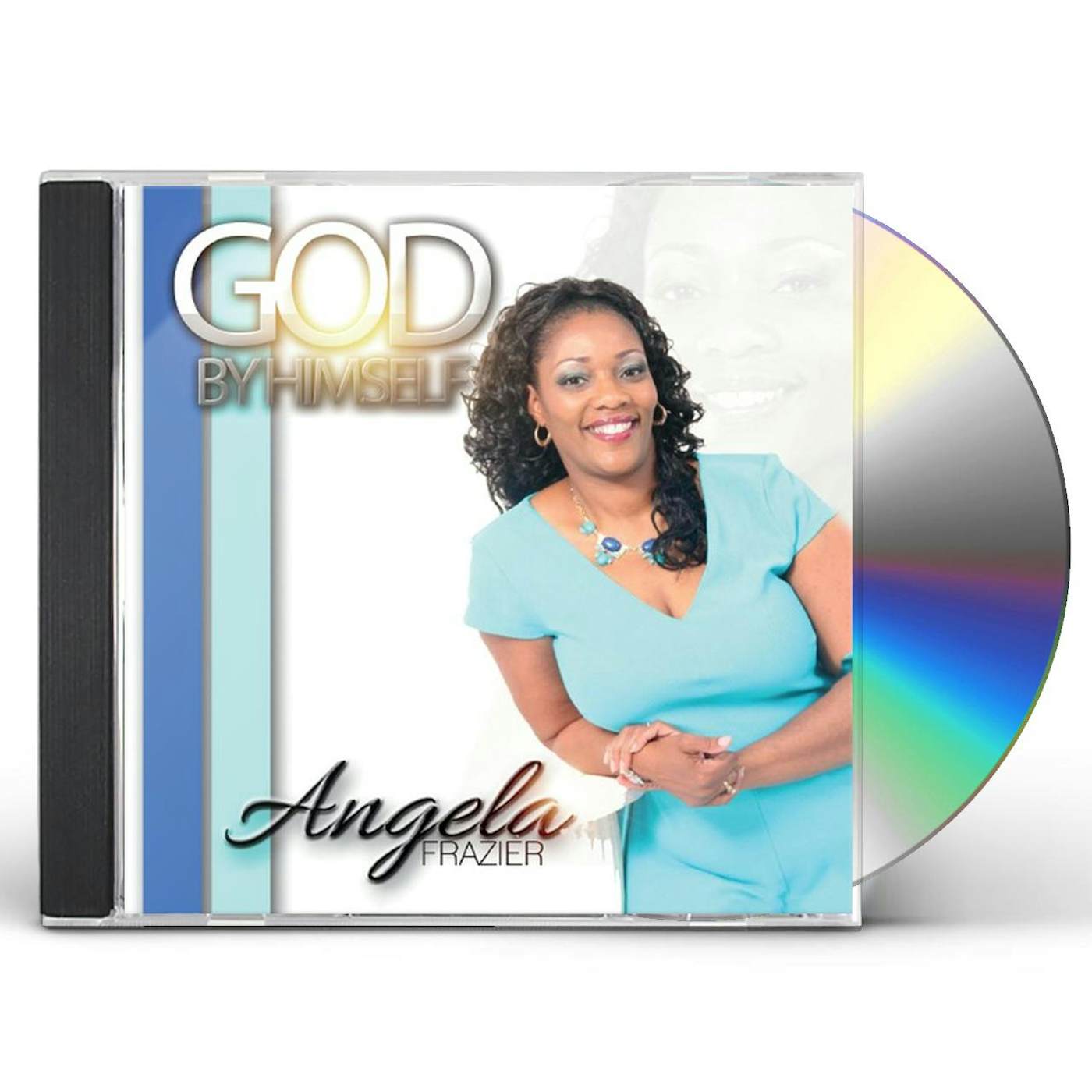Angela GOD BY HIMSELF CD