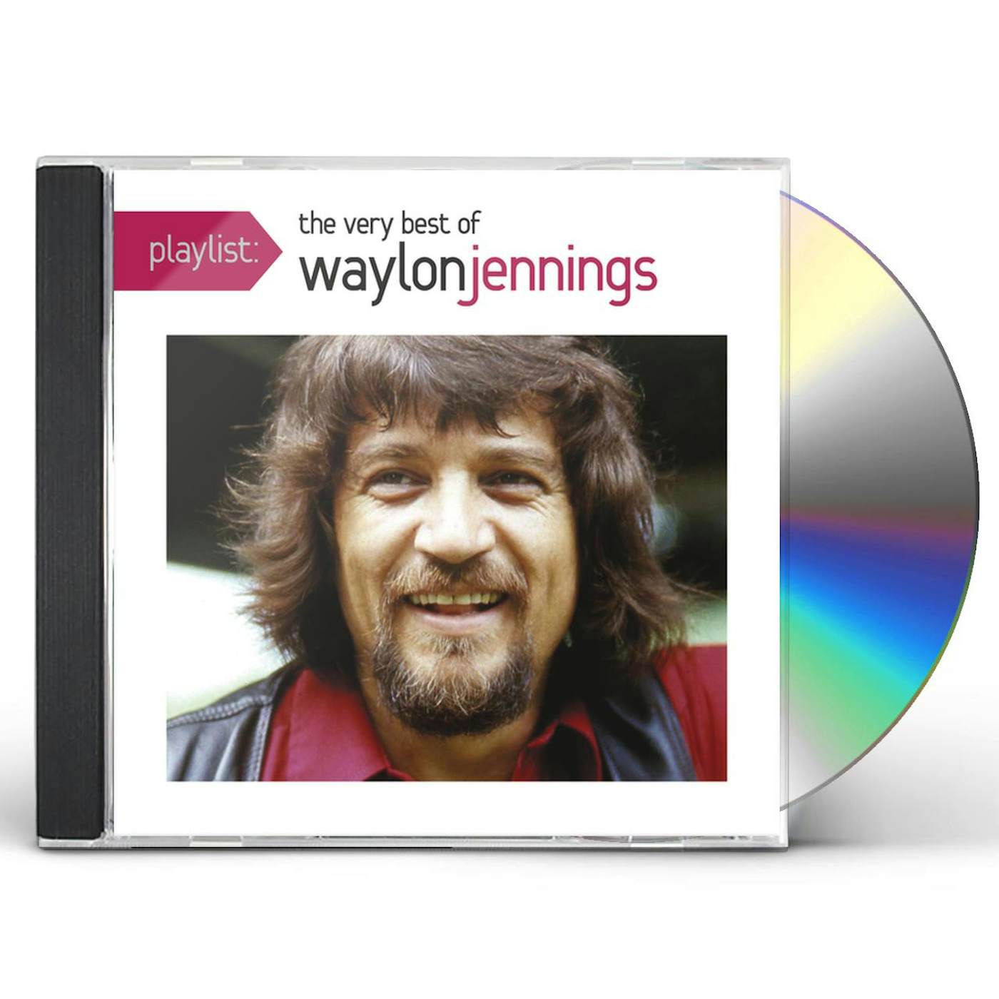 Waylon Jennings PLAYLIST: VERY BEST OF CD