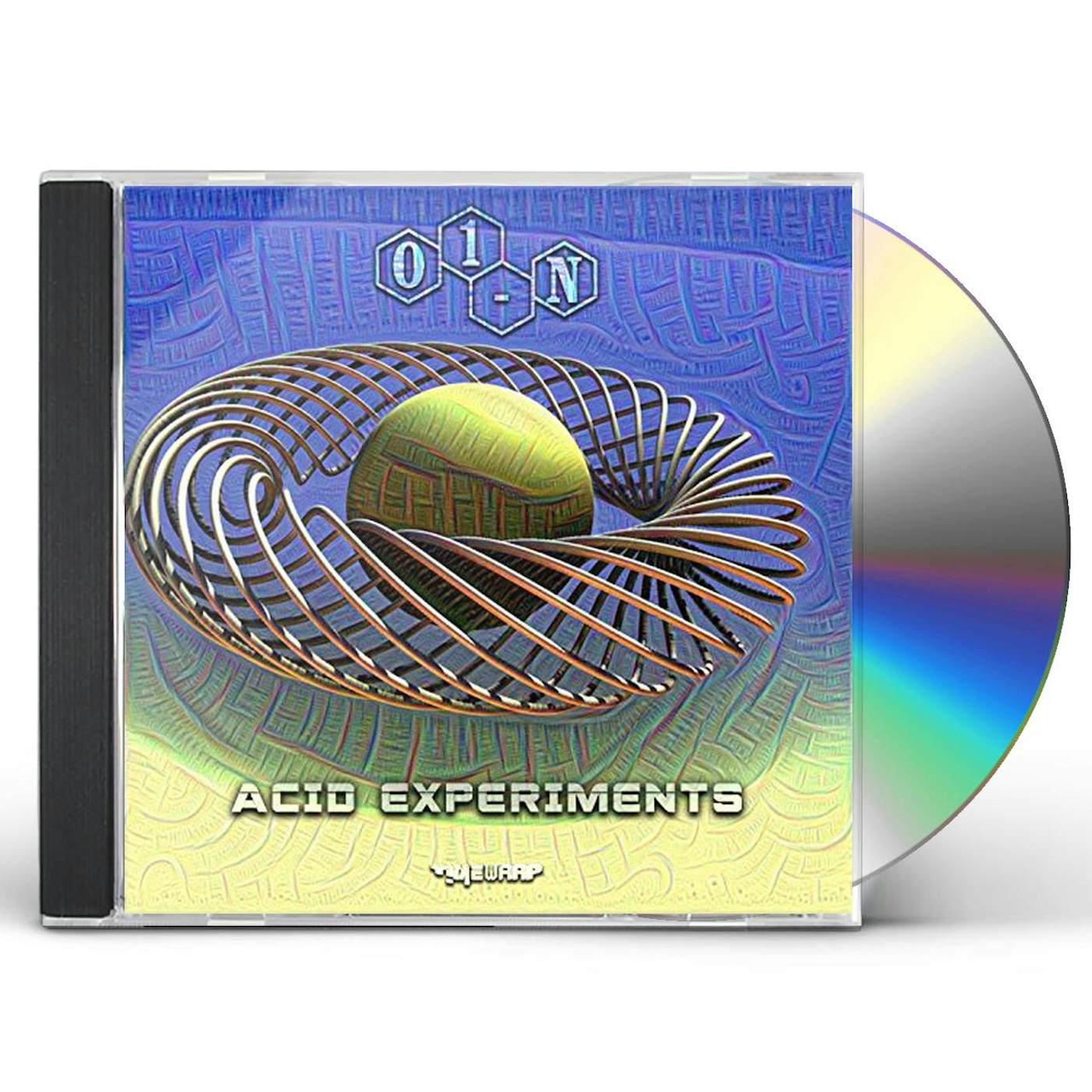 01-N ACID EXPERIMENT CD