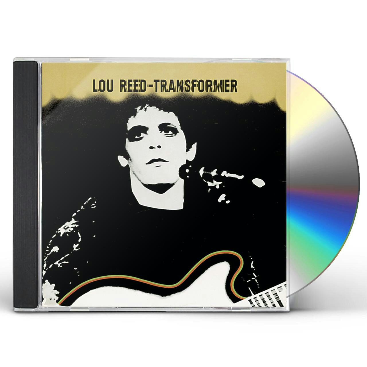 Lou Reed TRANSFORMER CD