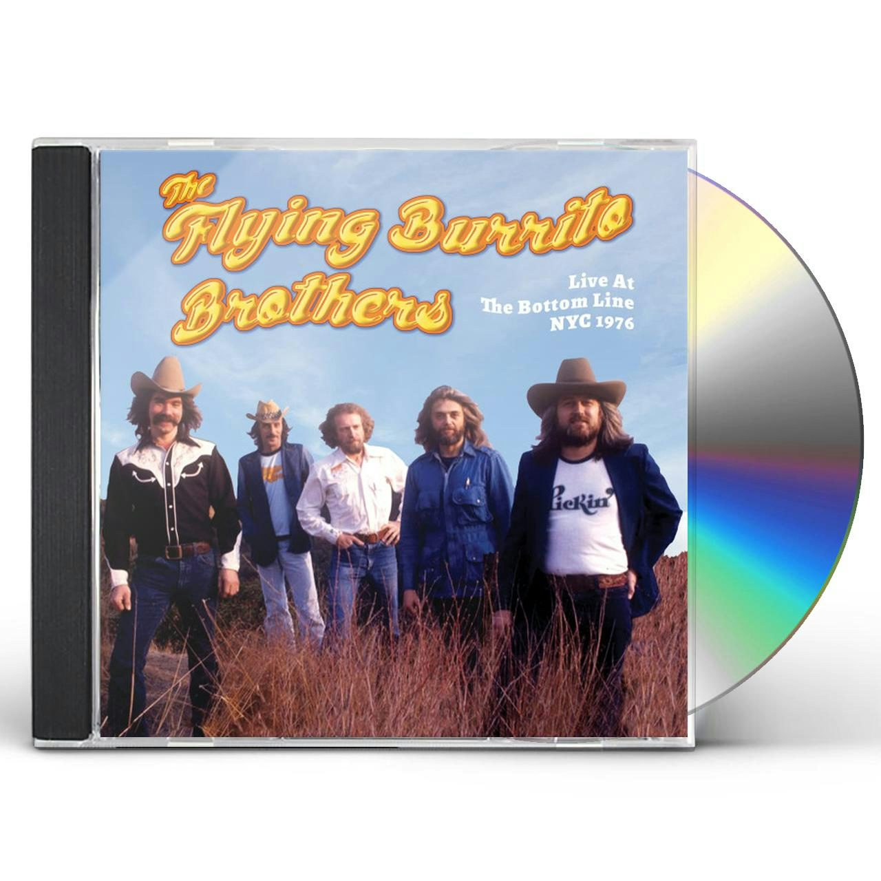 The Flying Burrito Brothers Store Official Merch & Vinyl
