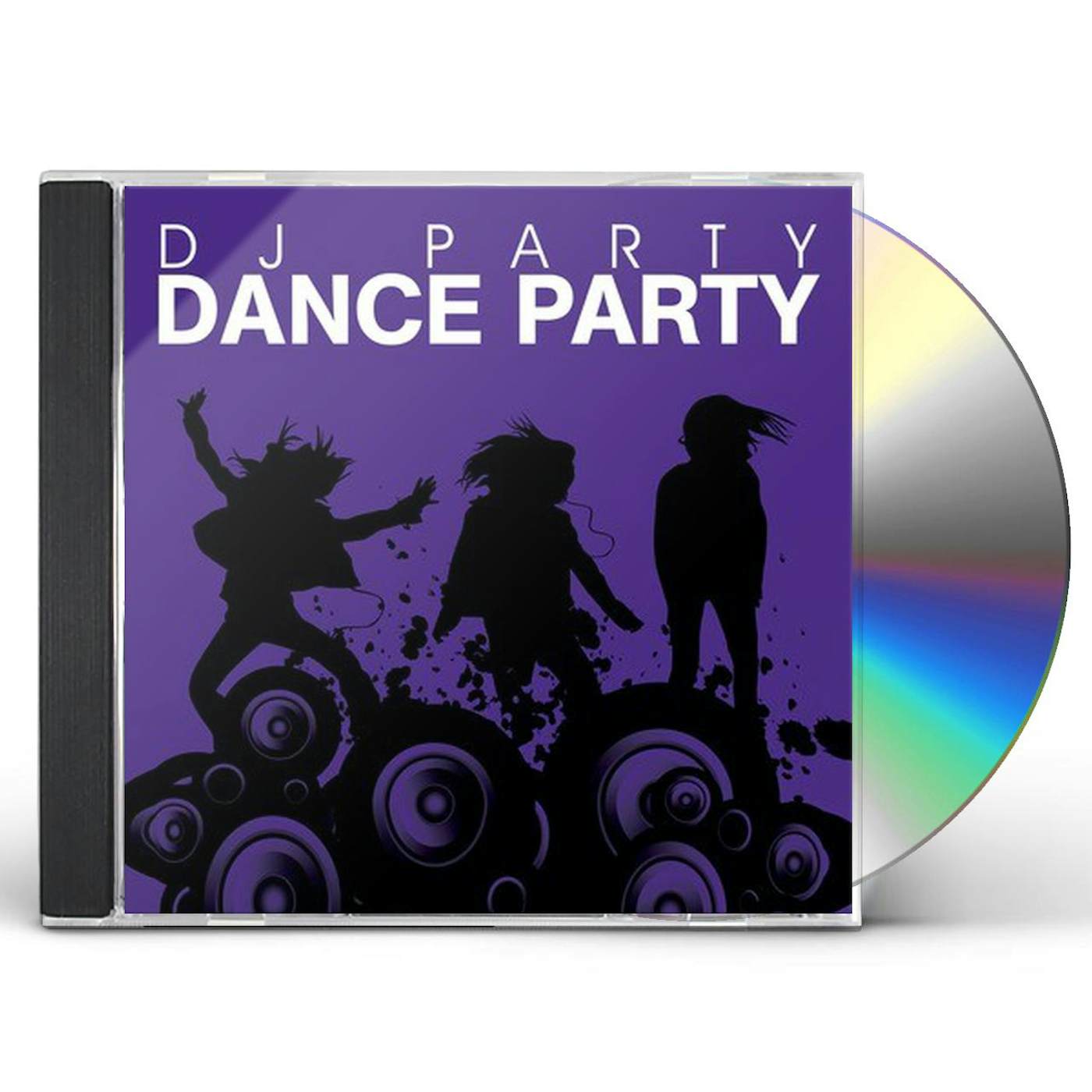 DJ Party DANCE PARTY CD