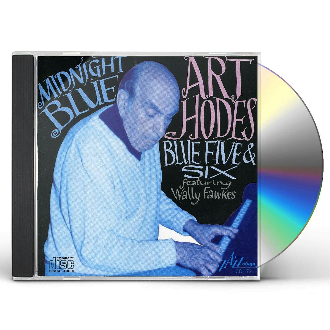 Art Hodes BLUES 5 & 6 CD